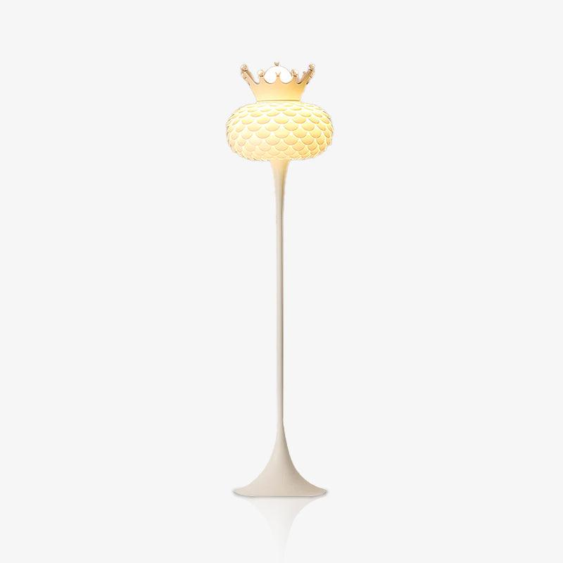 Aluvia Crown Floor Lamp - Lumpaz