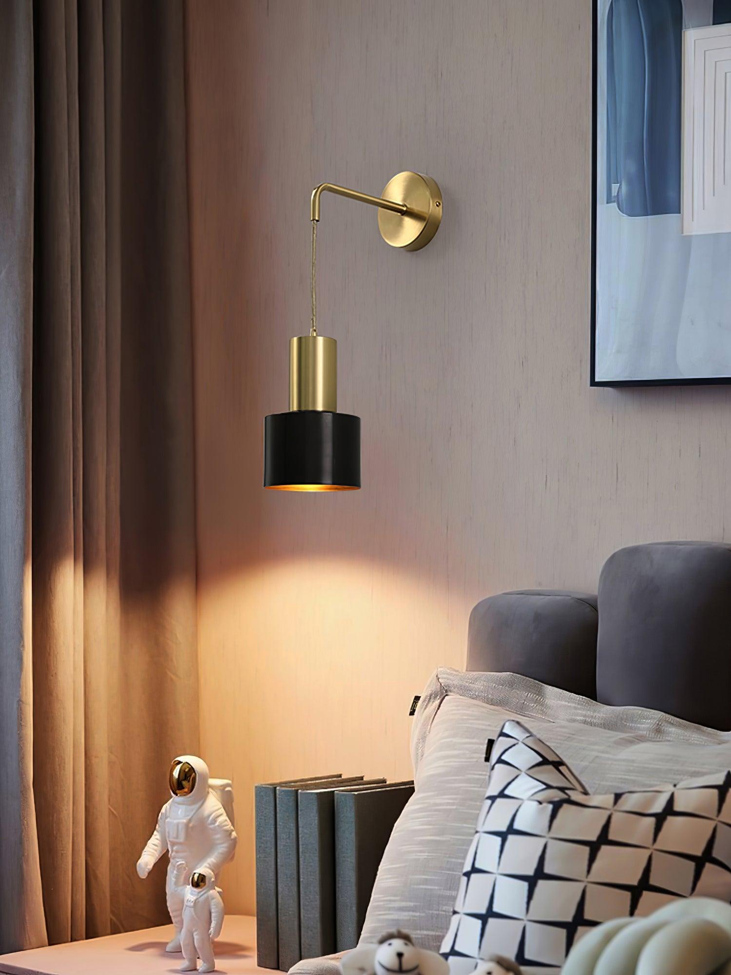 Arne Wall Light - Lumpaz