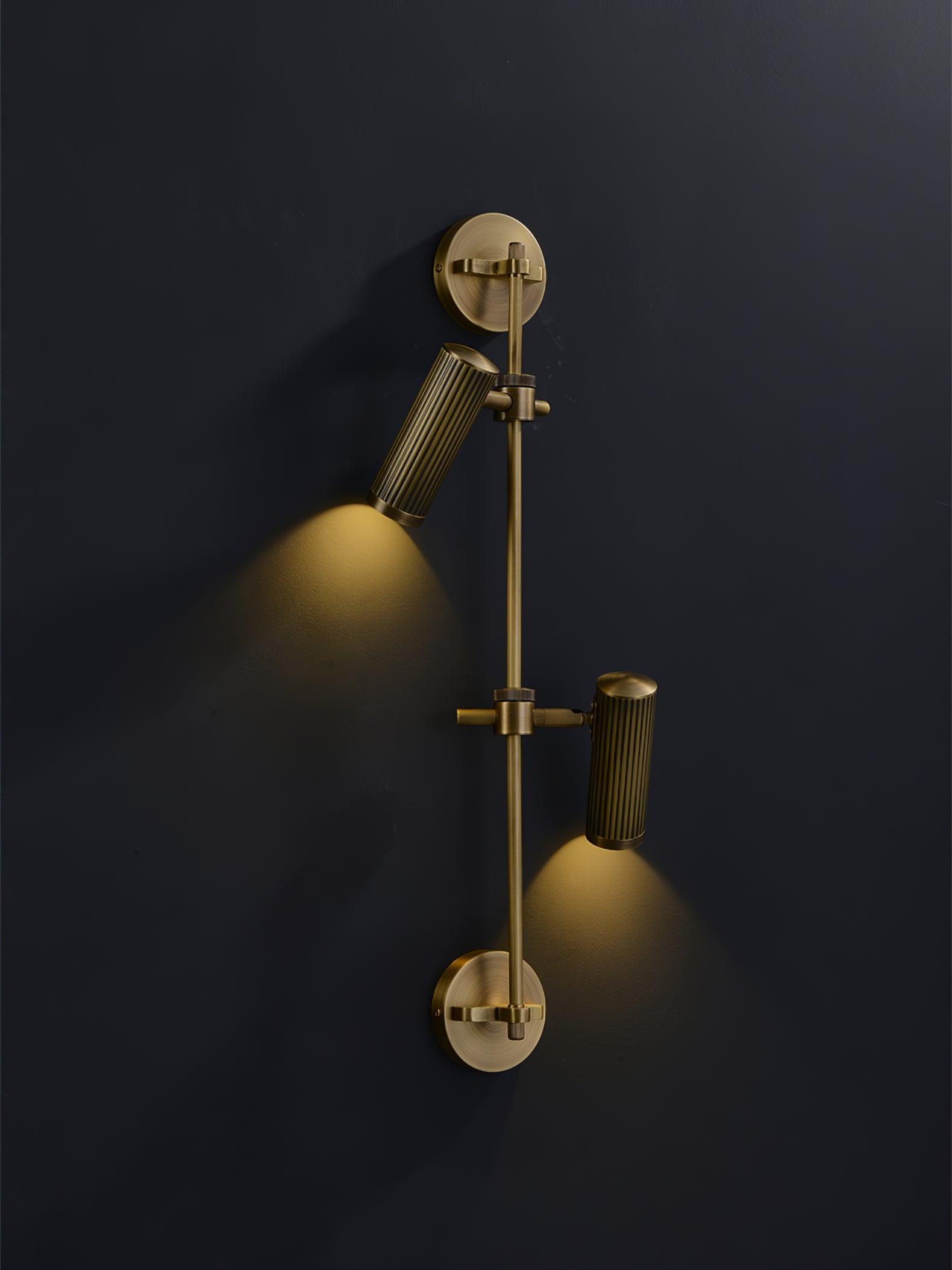 Spot Rail Wall Light - Lumpaz