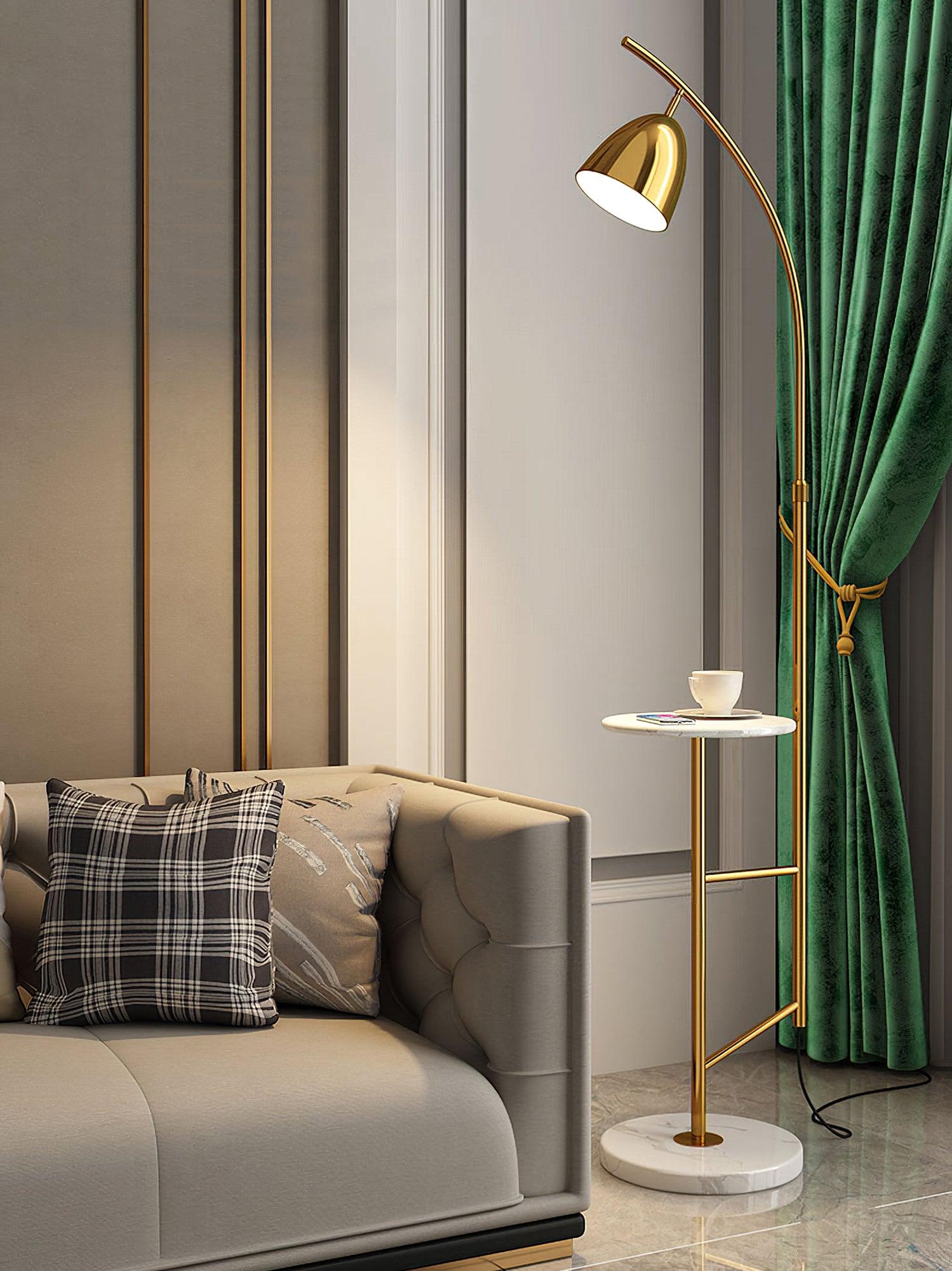 Rani Floor Lamp - Lumpaz