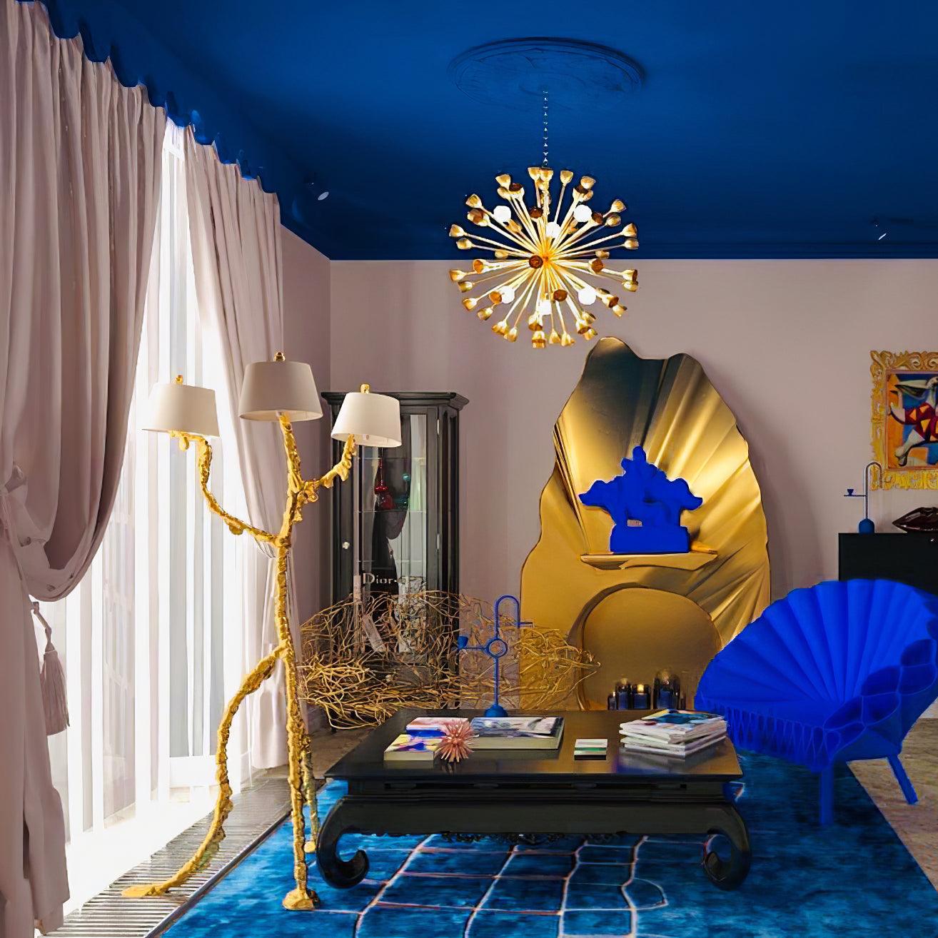 Ines Floor Lamp - Lumpaz