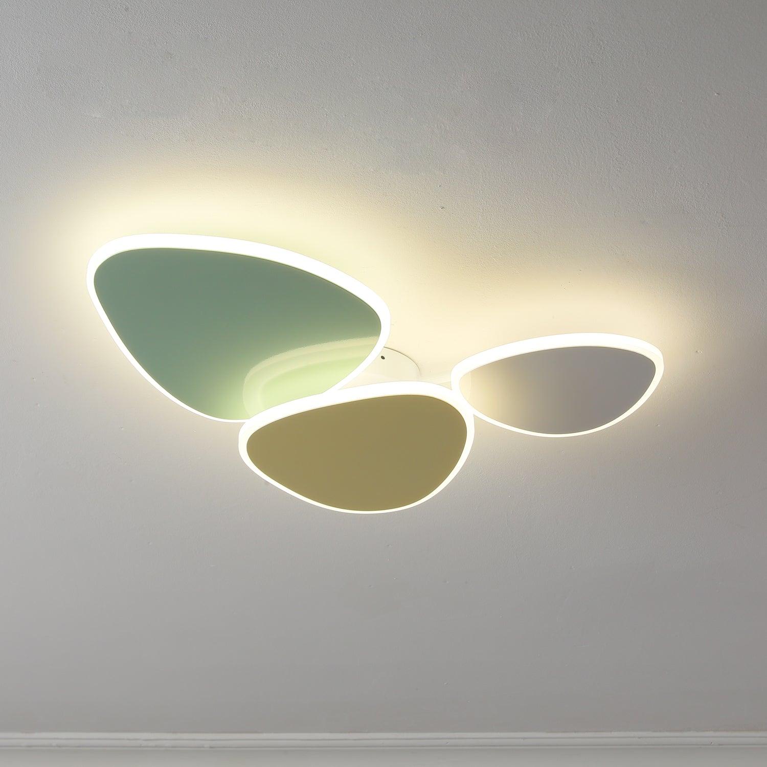 Colorful Cloud Wall Ceiling Lamp - Lumpaz