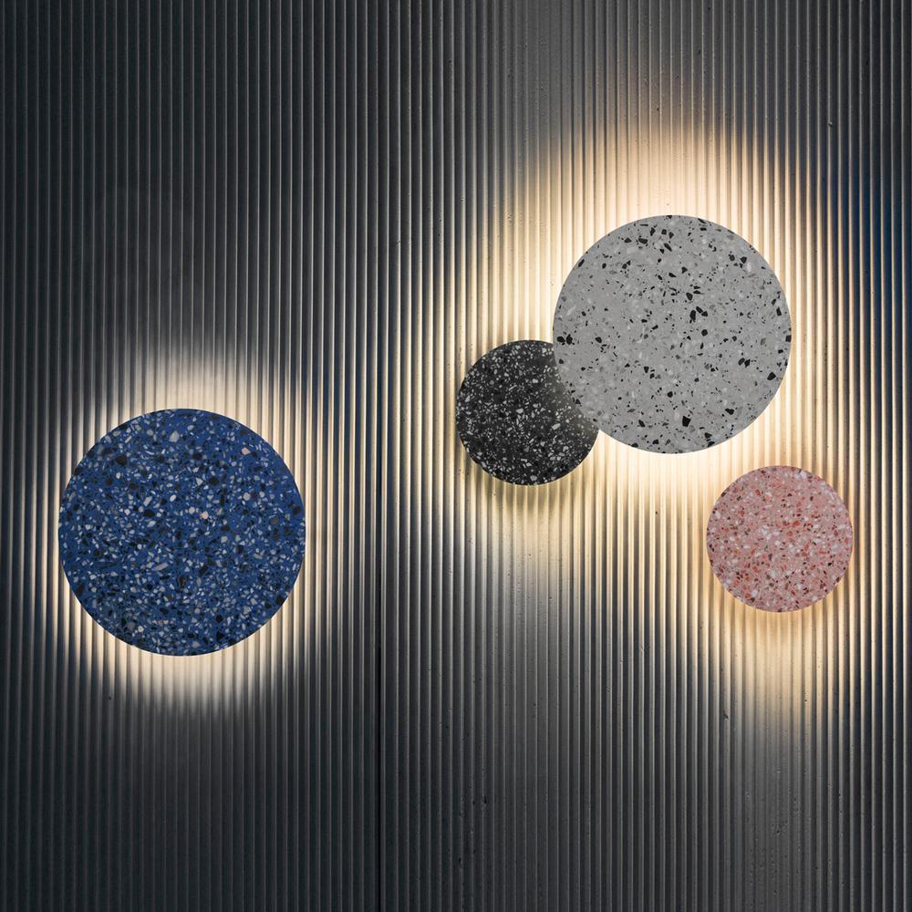 Terrazzo Wall Lamp - Lumpaz