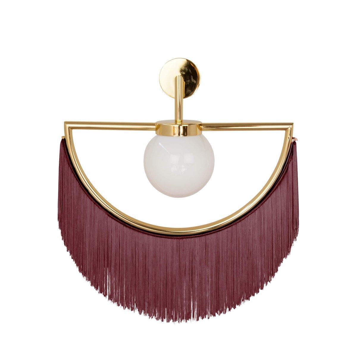 Wink Tassel Cute Wall Lamp - Lumpaz