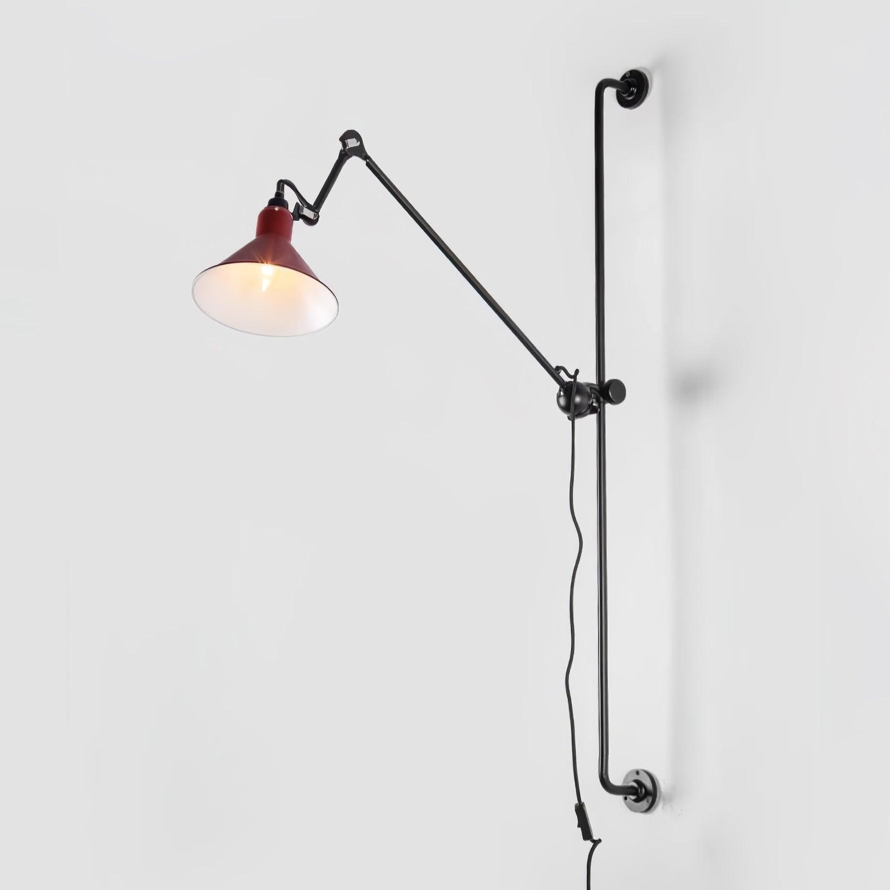 Support Frame Rocker Wall Lamp - Lumpaz