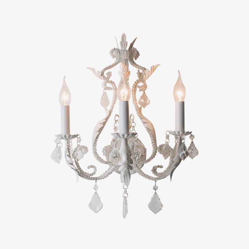Candle Holder Wall Lamp - Lumpaz