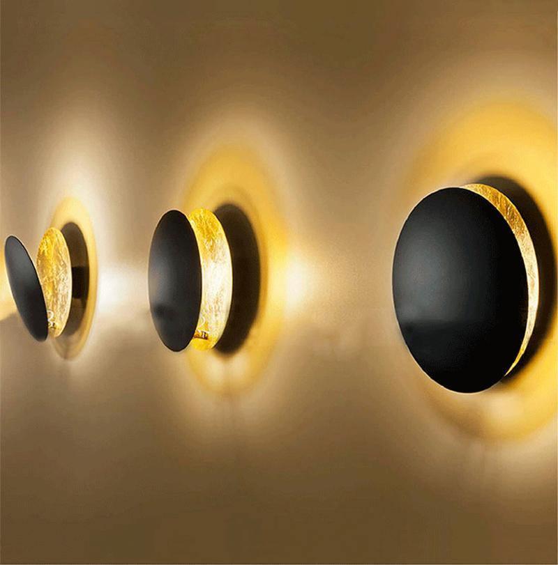 Giorgio Wall Lamp - Lumpaz