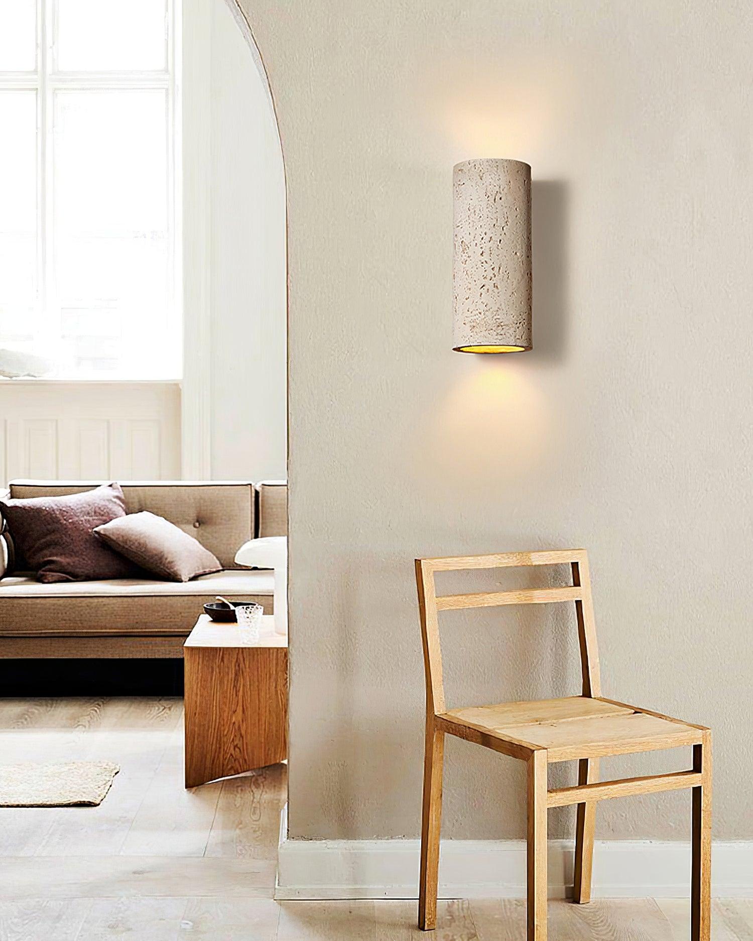 Hans Wall Lamp - Lumpaz