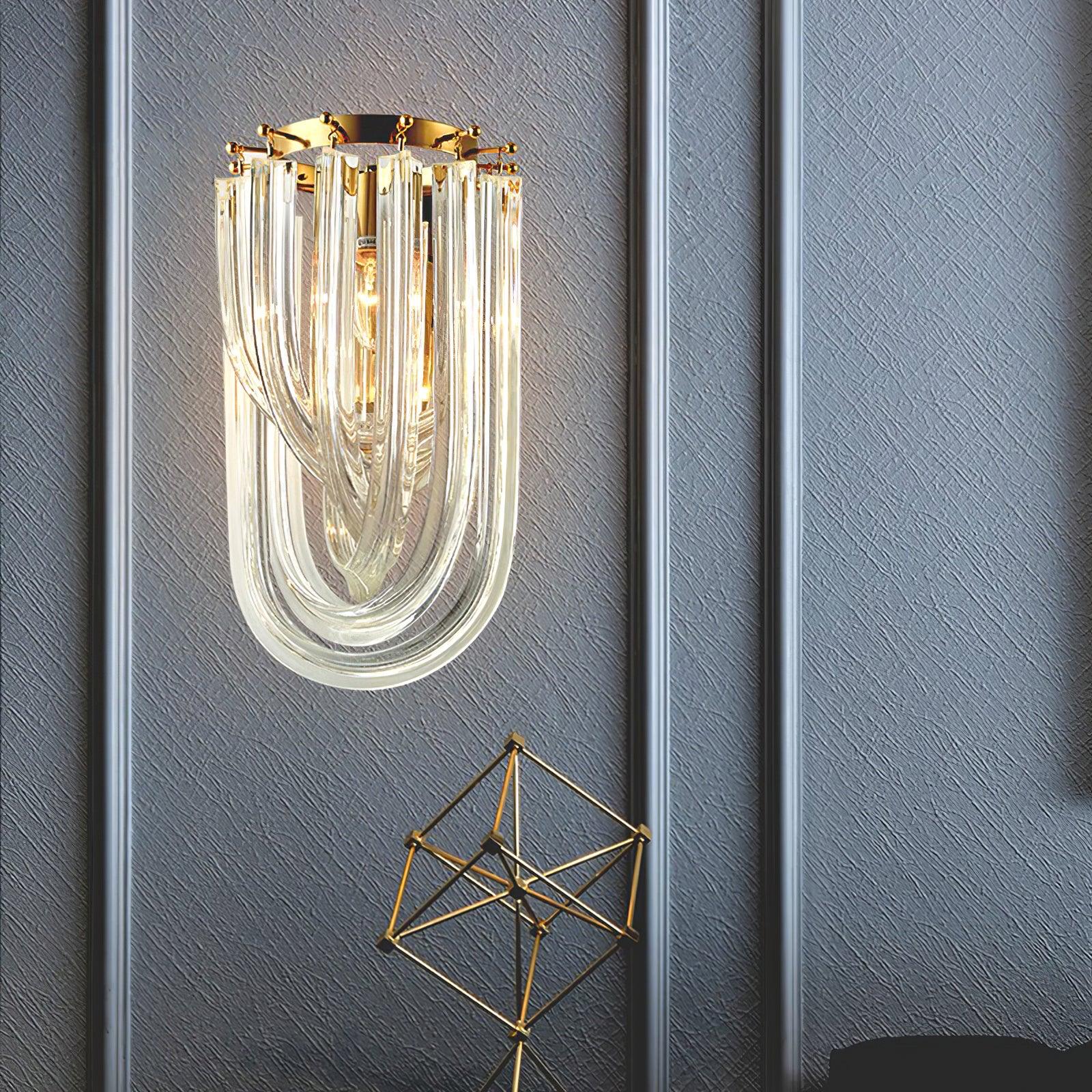 Trevi Murano Wall Lamp - Lumpaz