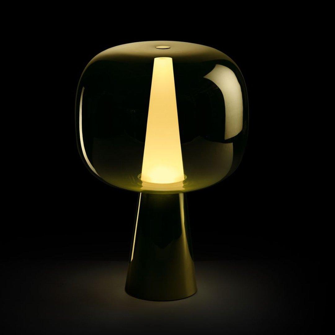 Dusk Dawn Table Lamp - Lumpaz