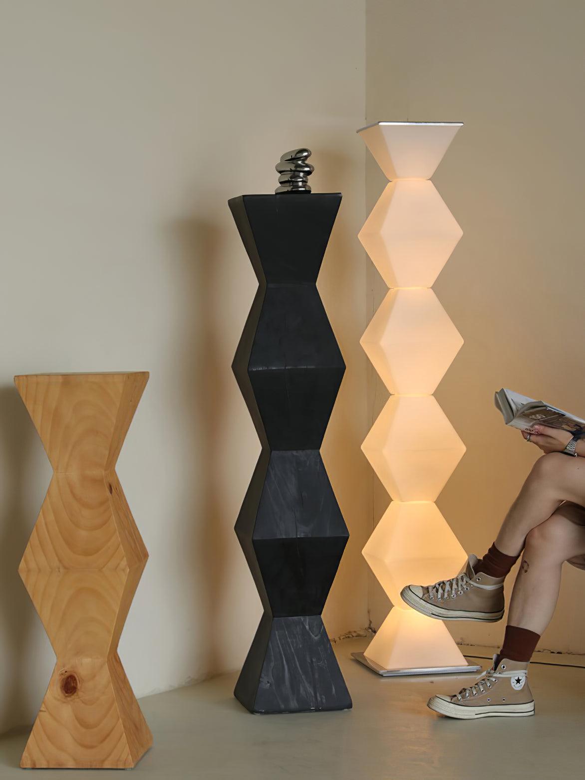 Dickson Floor Lamp - Lumpaz