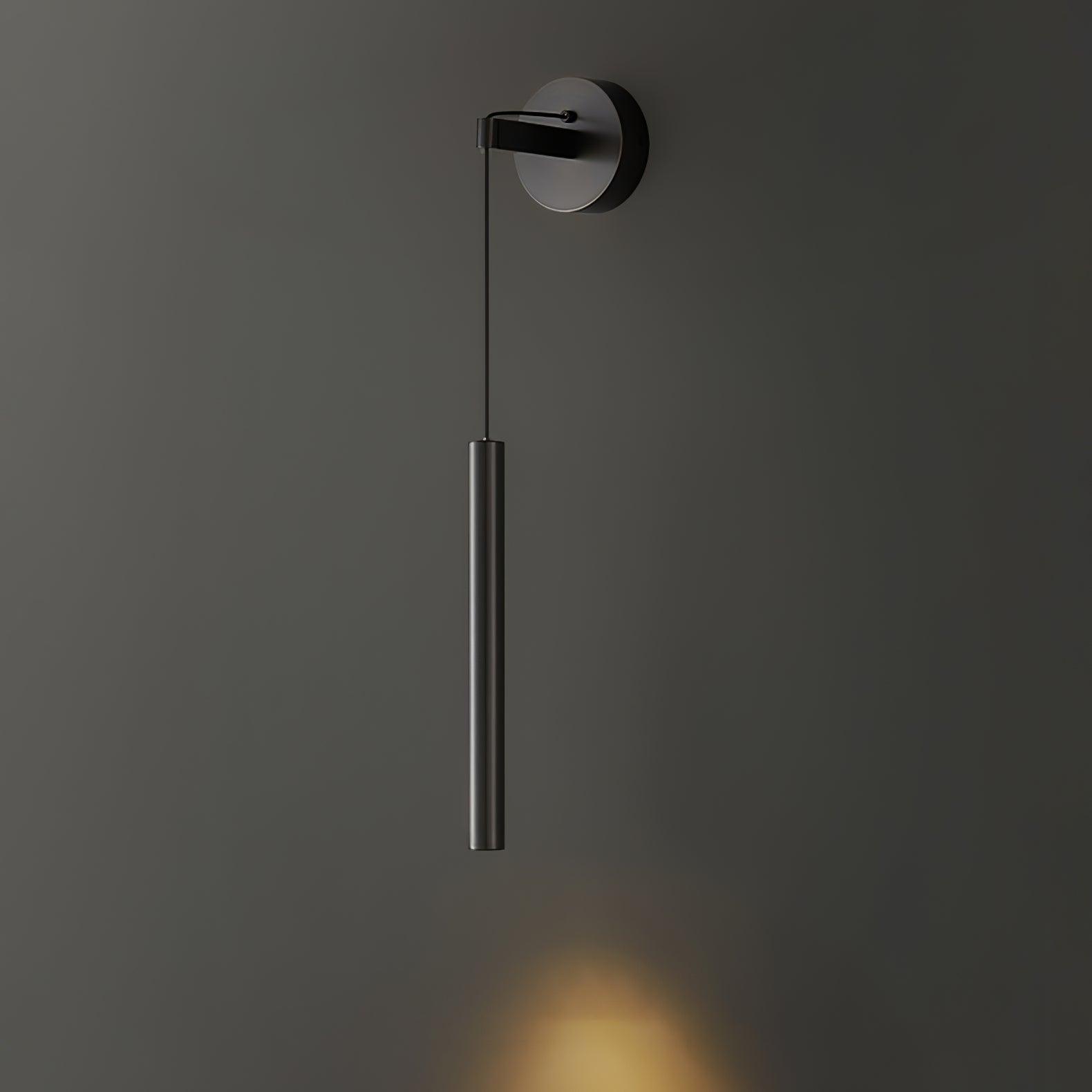 Brass Line Wall Light - Lumpaz