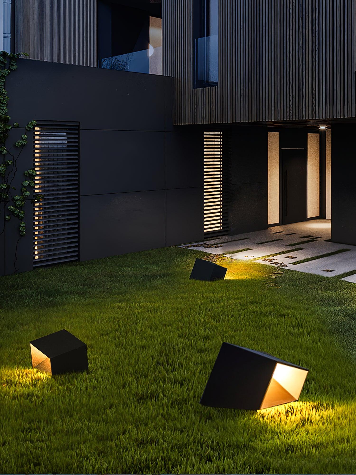 Cube Garden Light - Lumpaz