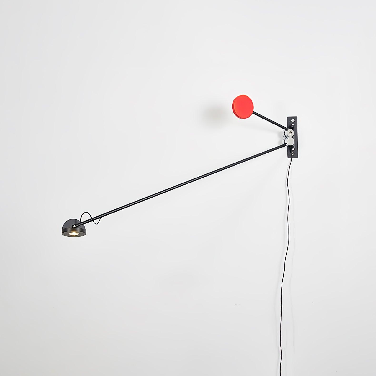 Precision Movement Wall Lamp - Lumpaz