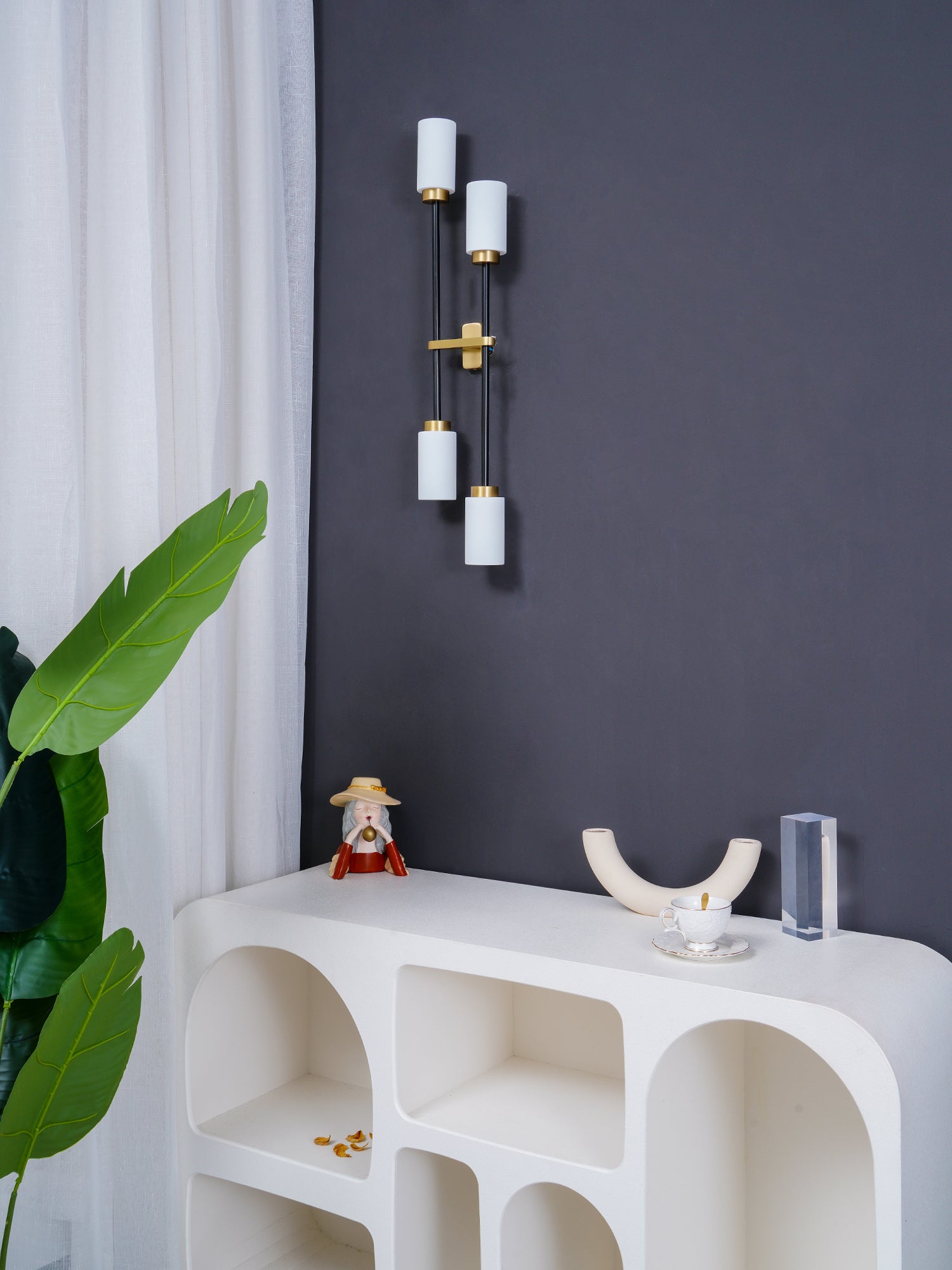 Farol Wall Light - Lumpaz