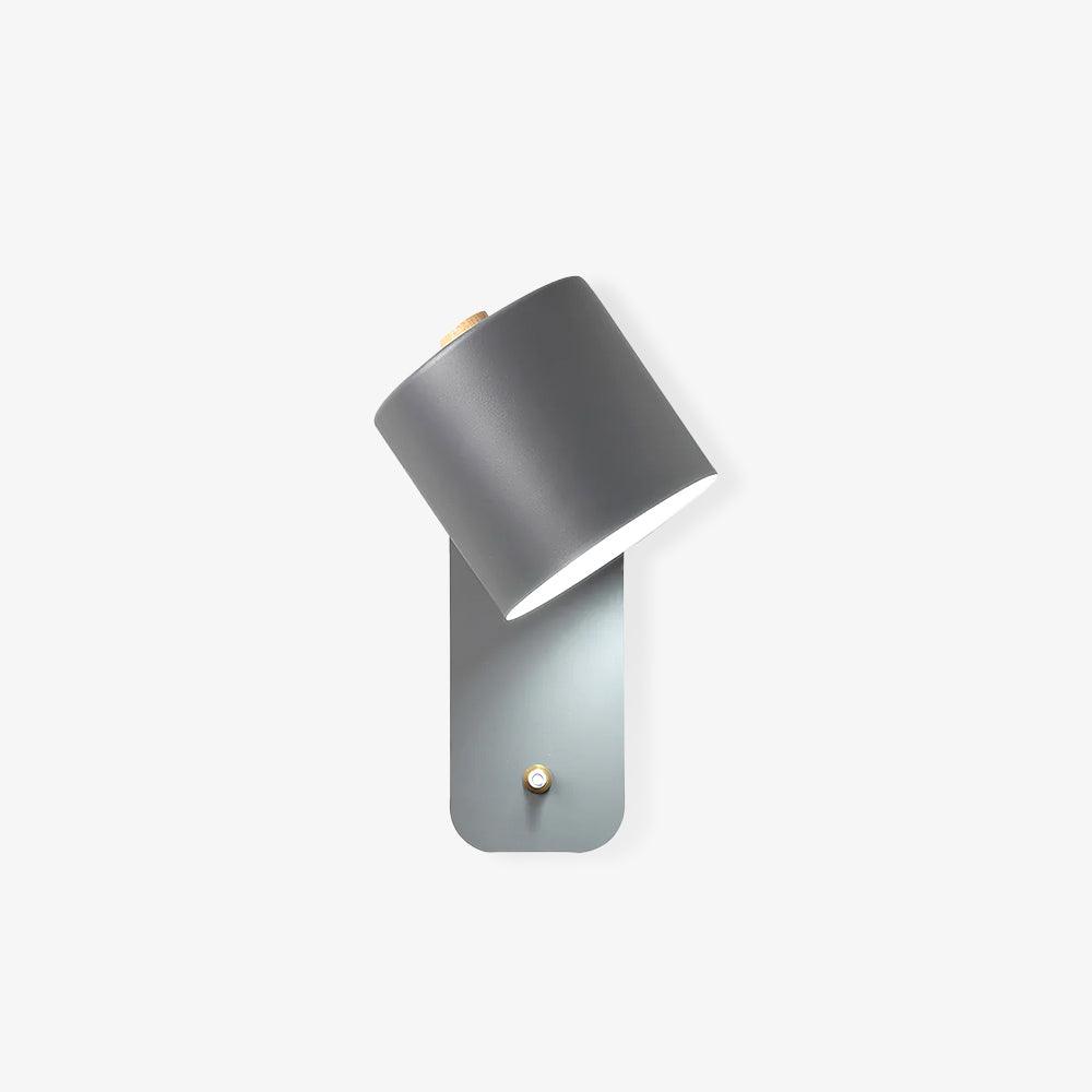 Rotatable Cylinder Wall Lamp - Lumpaz