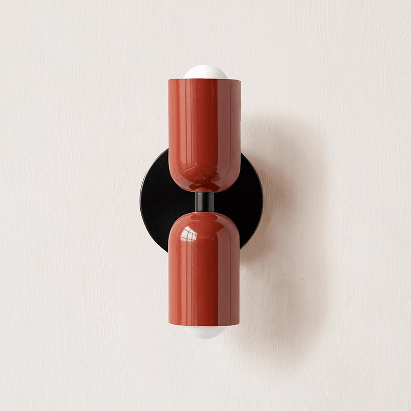 Couleur Double Wall Lamp - Lumpaz