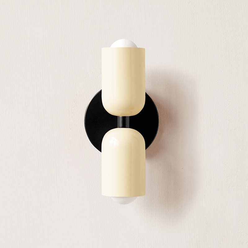 Couleur Double Wall Lamp - Lumpaz