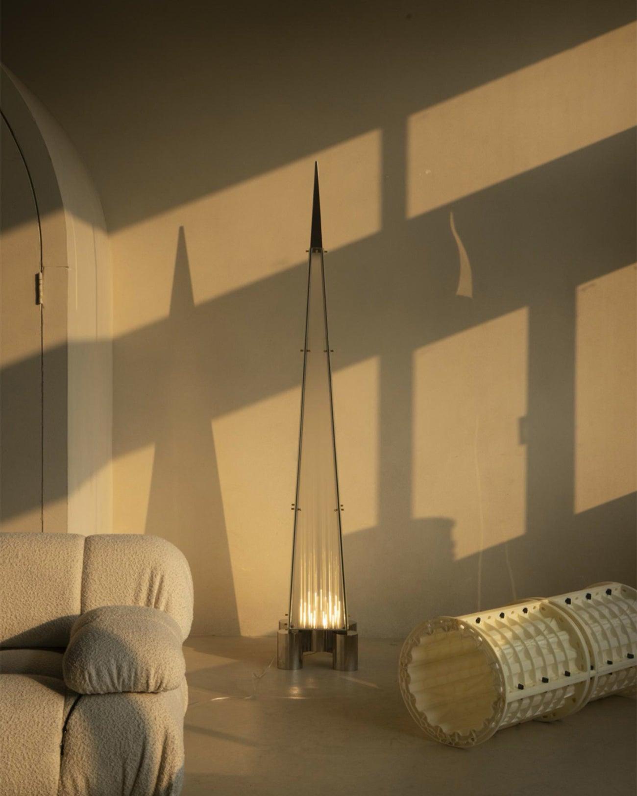 Fragment Floor Lamp - Lumpaz