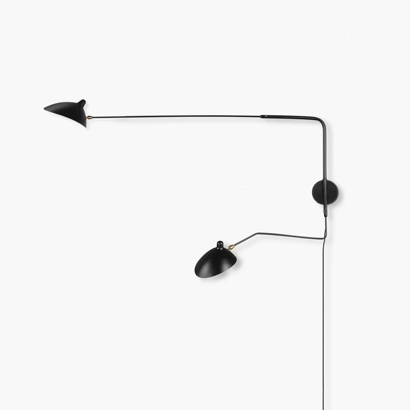 Versatile Arm Wall Sconce - Lumpaz