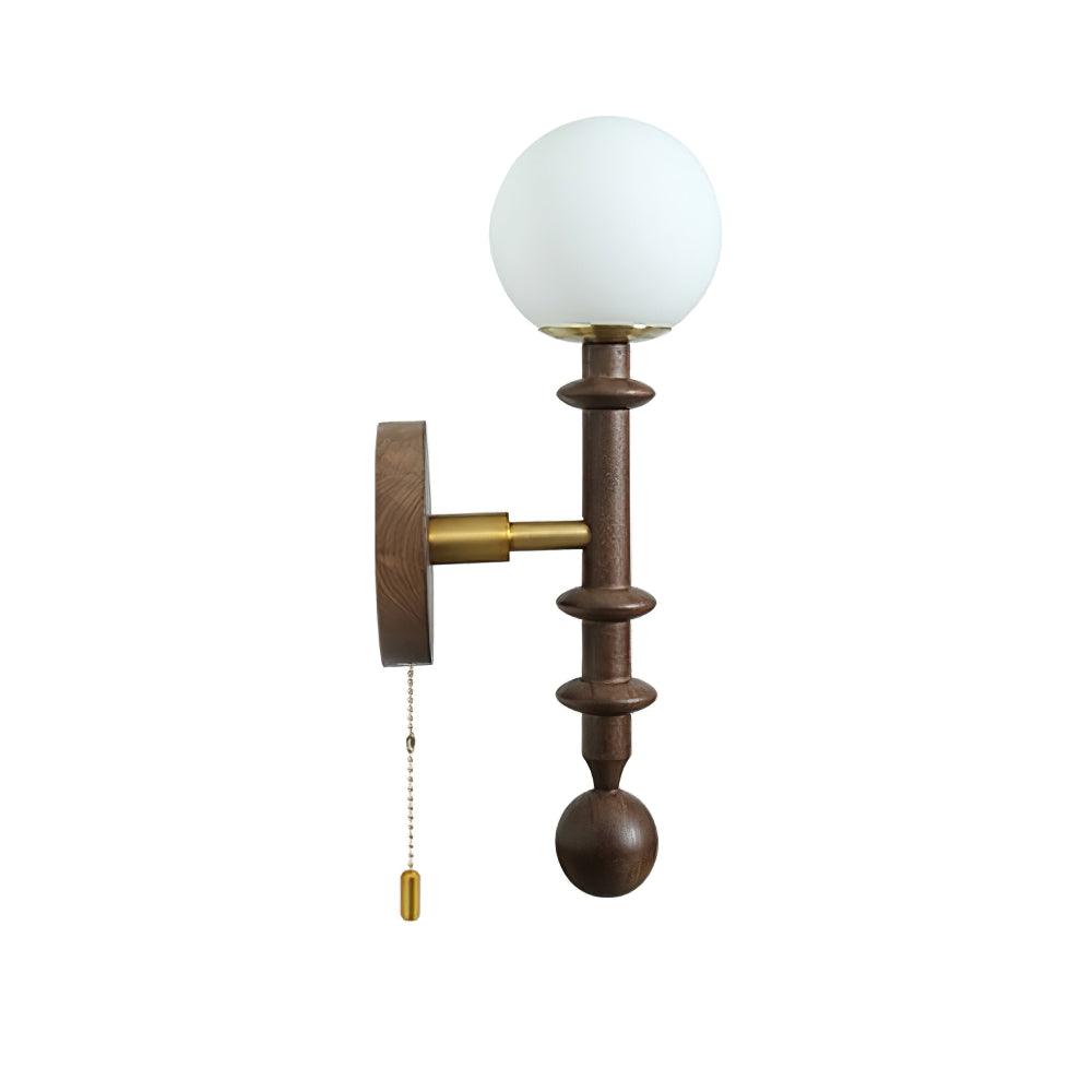 Roman Column Wall Lamp - Lumpaz