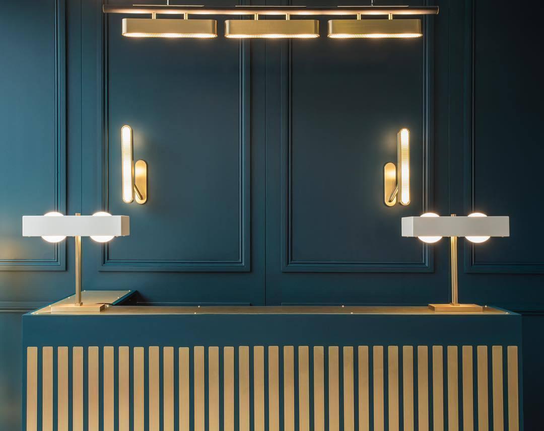 Colt Wall Light - Lumpaz