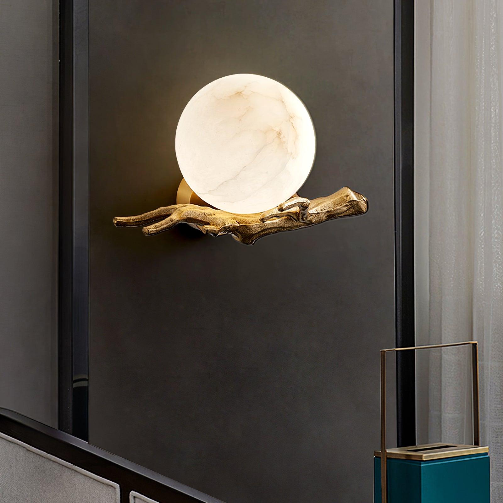 Retro Twigs Wall Lamp - Lumpaz