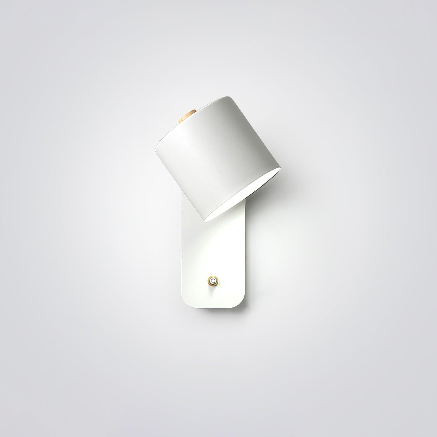 Rotatable Cylinder Wall Lamp - Lumpaz