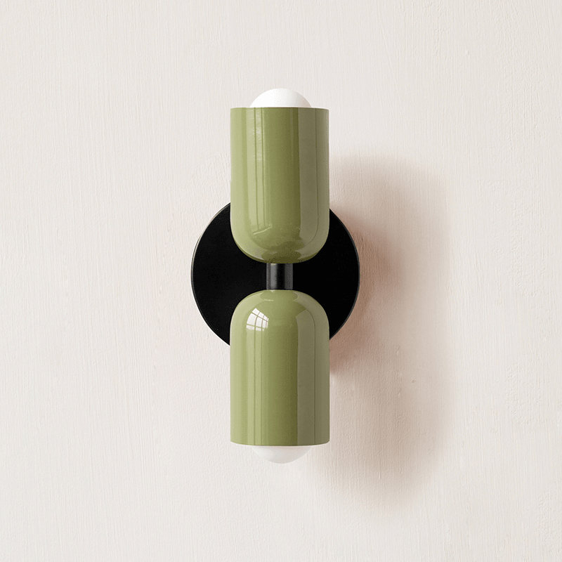 Couleur Double Wall Lamp - Lumpaz
