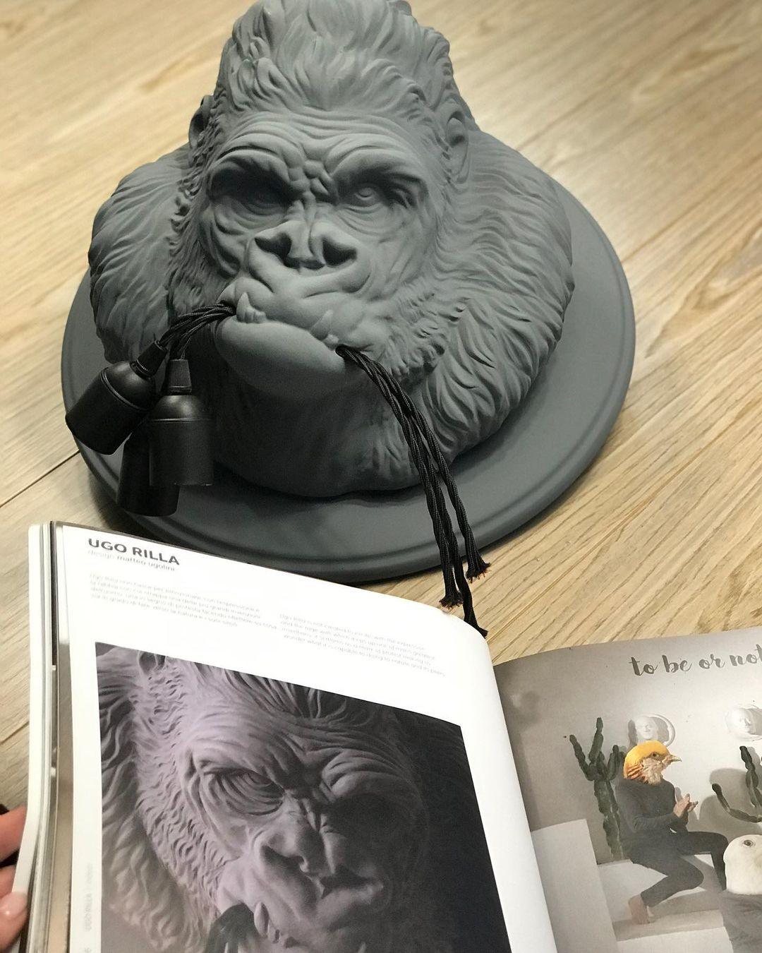Rilla Wall Sconce - Lumpaz