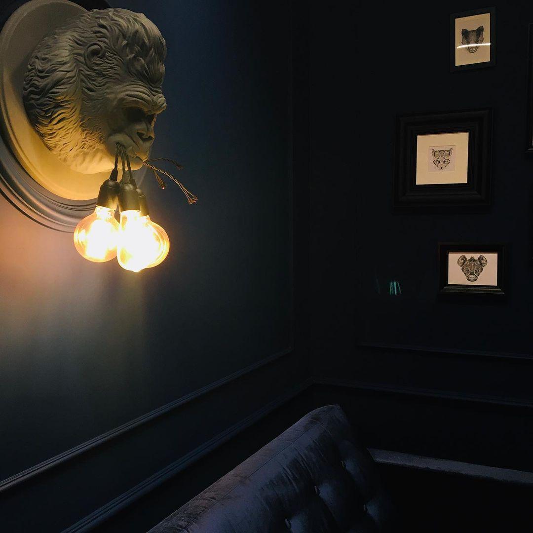 Rilla Wall Sconce - Lumpaz