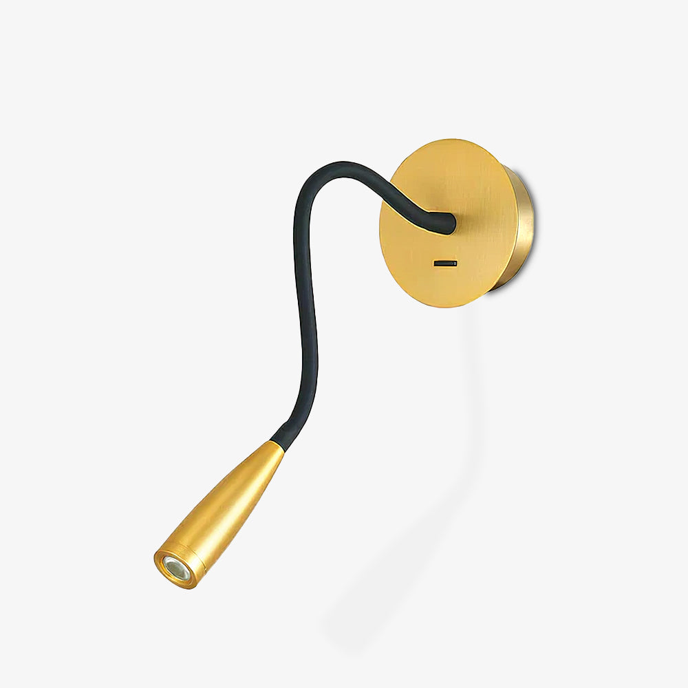 Flexi Hose Wall Light - Lumpaz