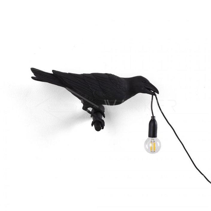 Bird Wall Light - Lumpaz