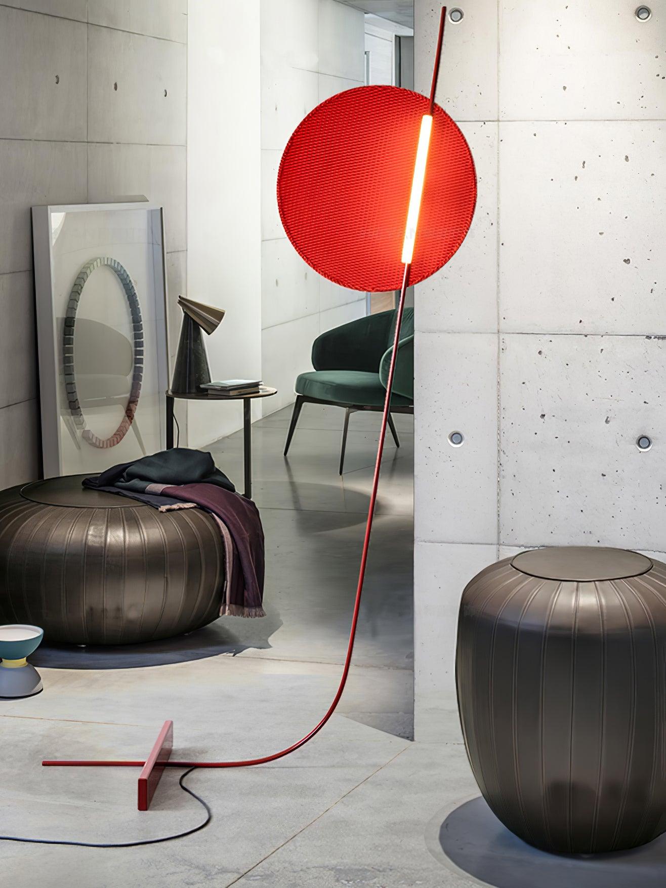 Athletes Floor Lamp - Lumpaz