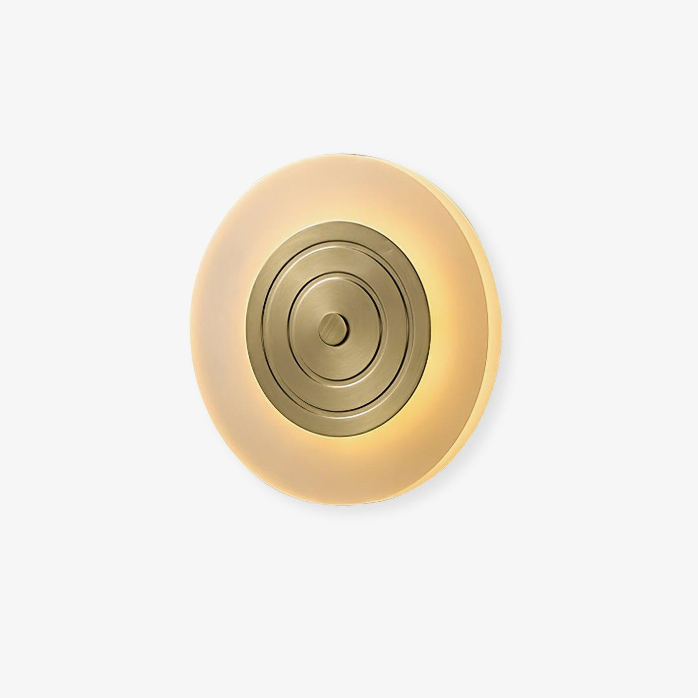 Round Moon Wall Lamp - Lumpaz
