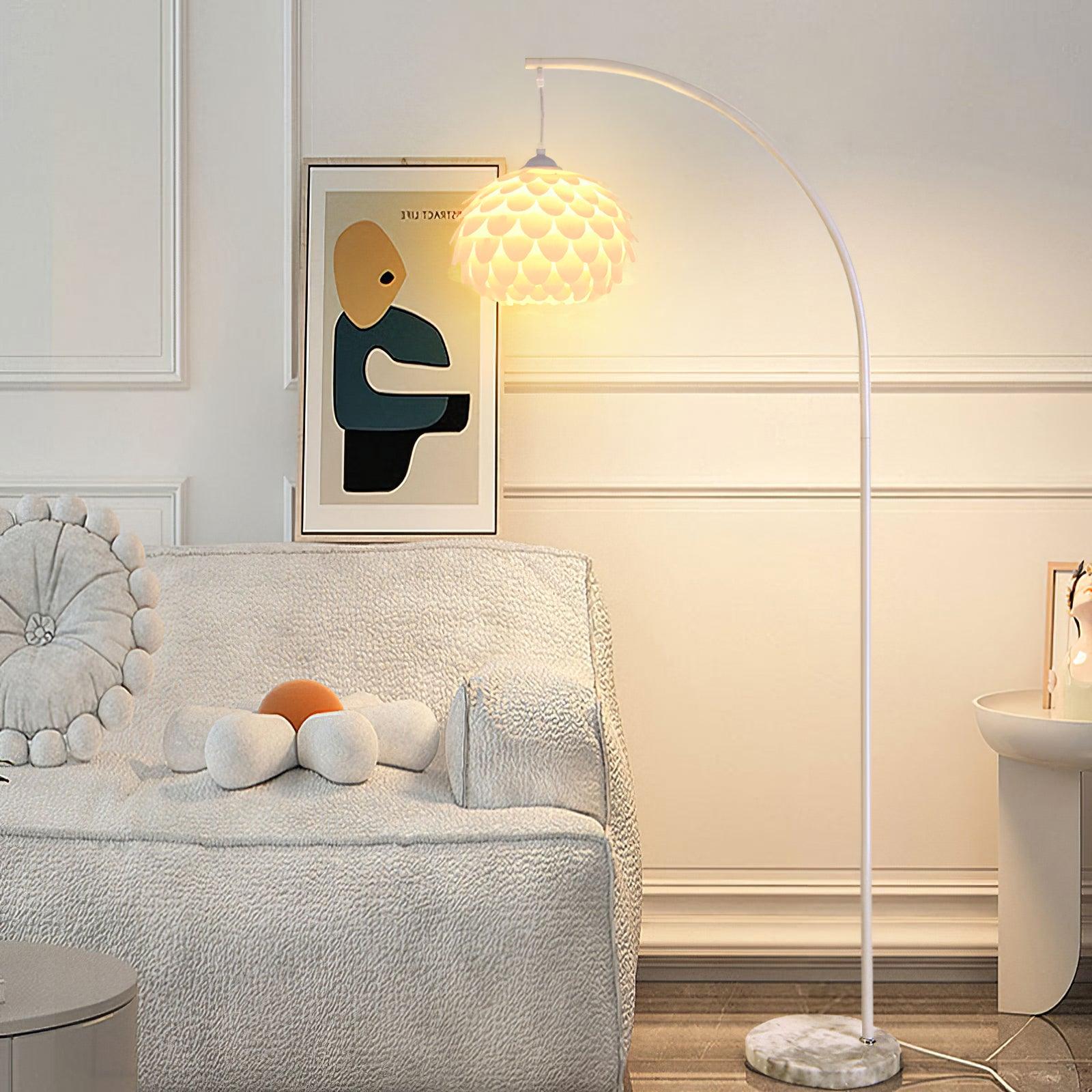 Linterna Arch Floor Lamp - Lumpaz