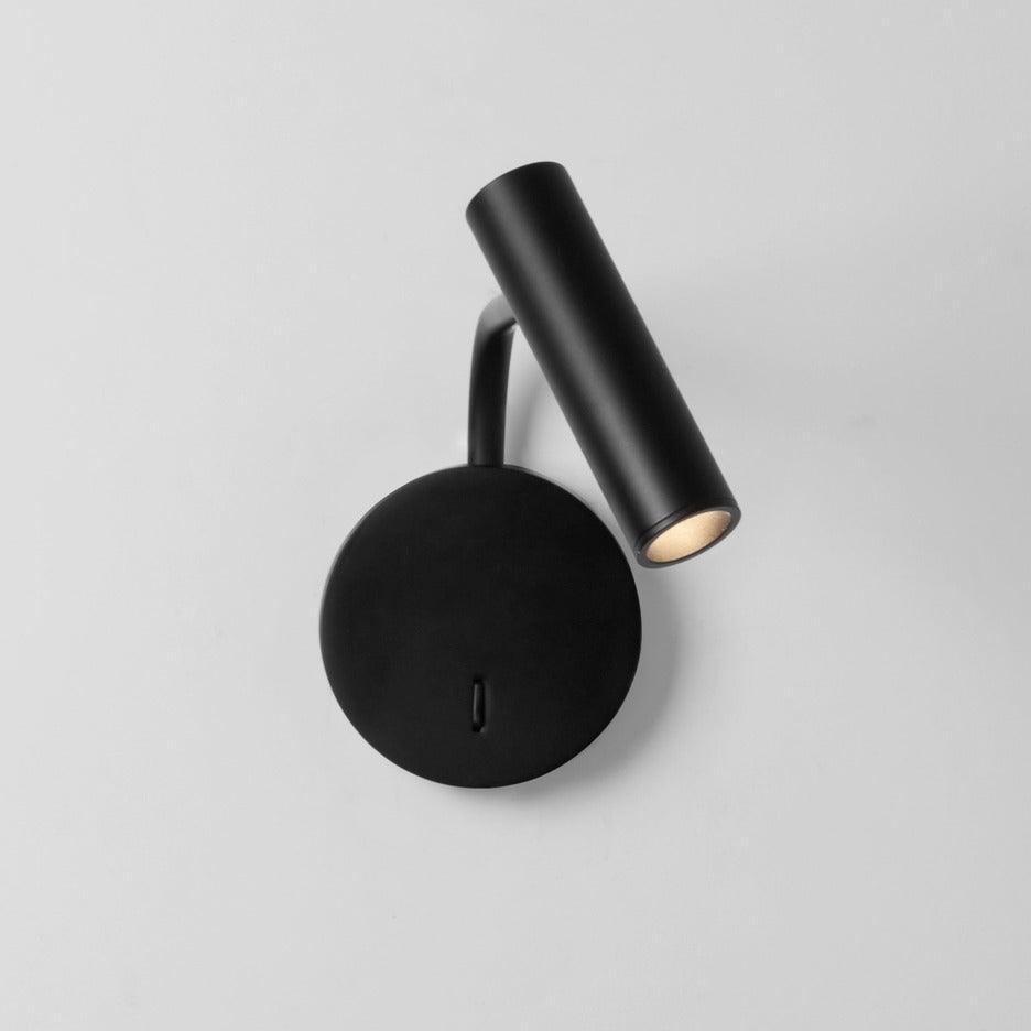 Minimalist Disc LED Wall Sconce - Lumpaz