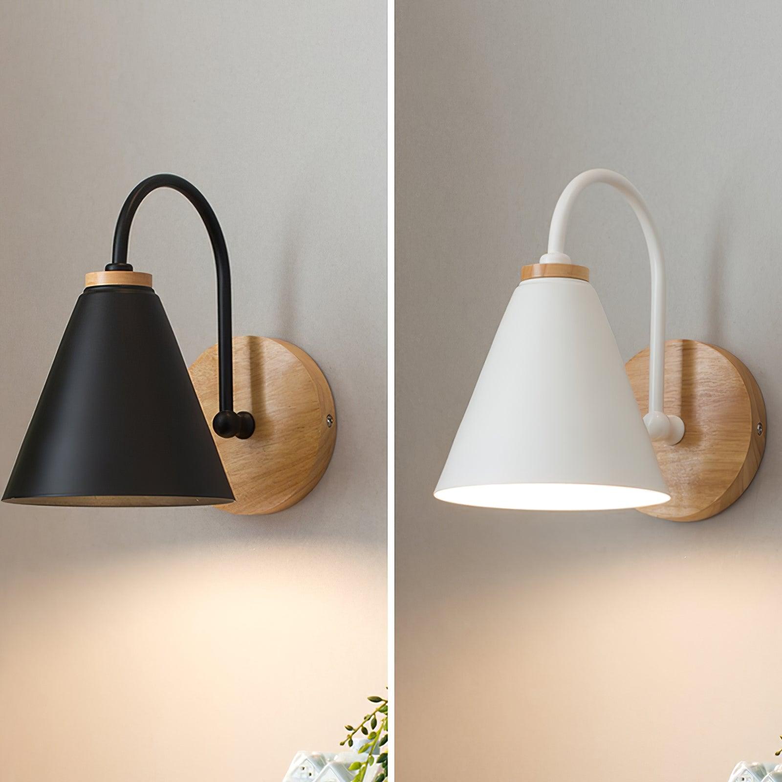Kona Nordic Wall Lamp - Lumpaz