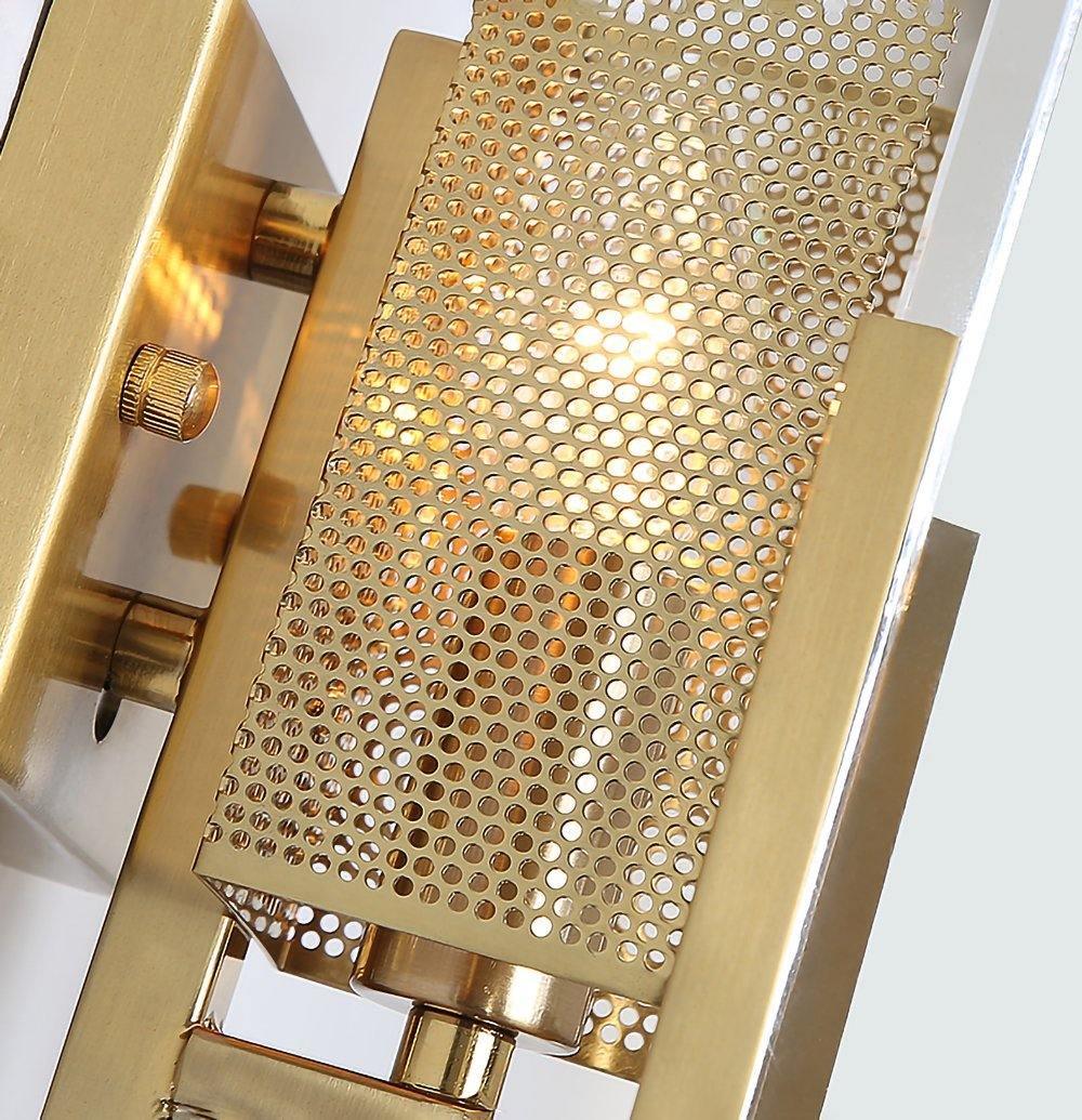 Ice Crystal Wall Lamp - Lumpaz