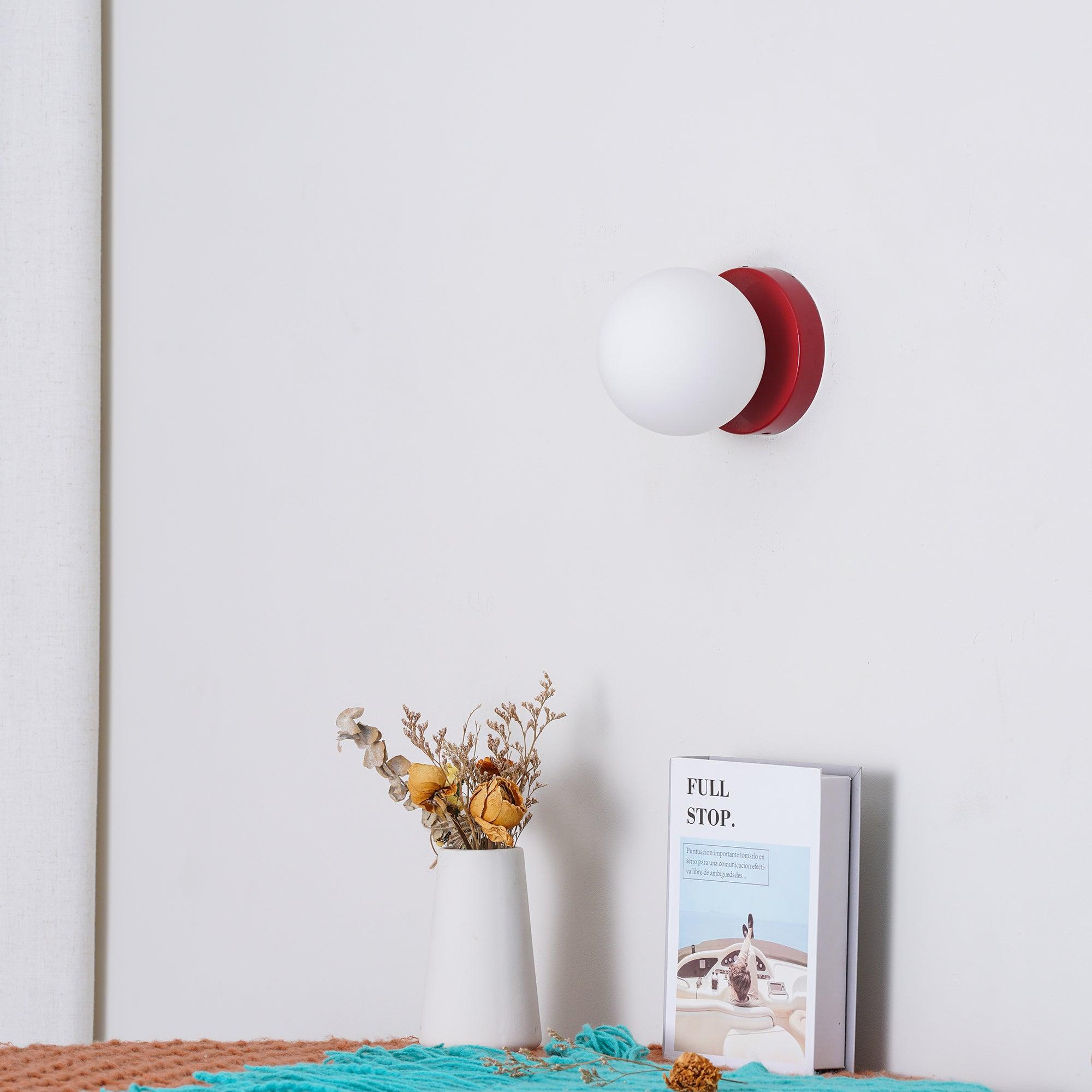 Nuvol Wall Lamp - Lumpaz