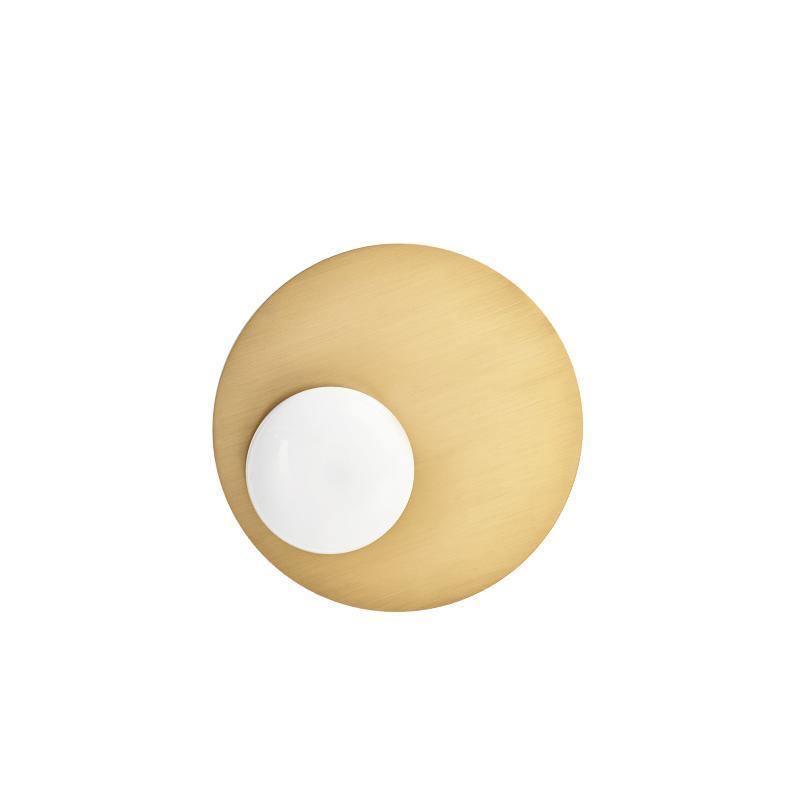 Nodes Angled Wall Sconce - Lumpaz