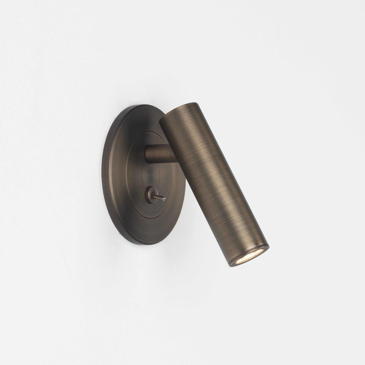 Reading Wall Lamp - Lumpaz