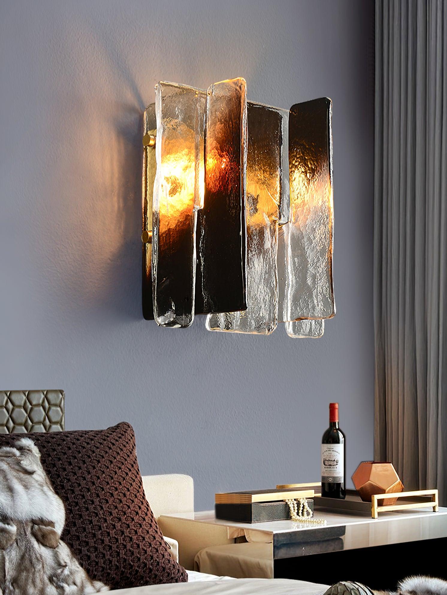 Blason Wall Light - Lumpaz