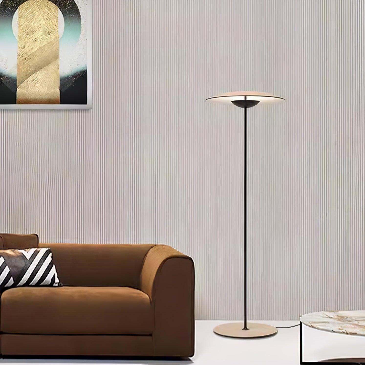 Innovative Directional Floor Lamp - Lumpaz