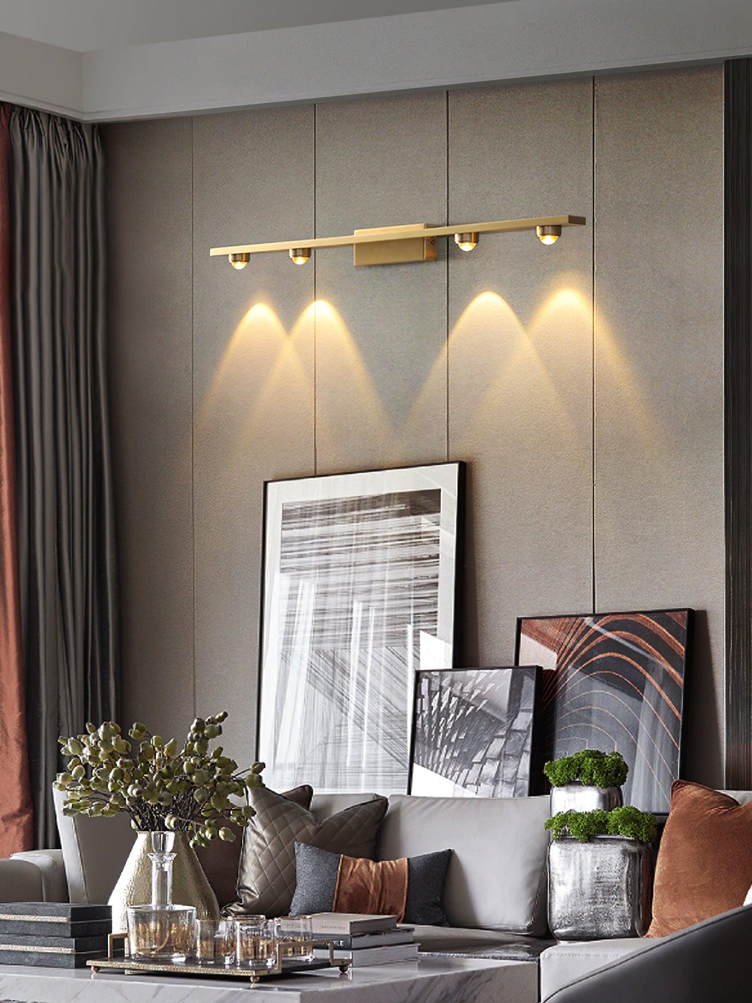 Kent Wall Lamp - Lumpaz