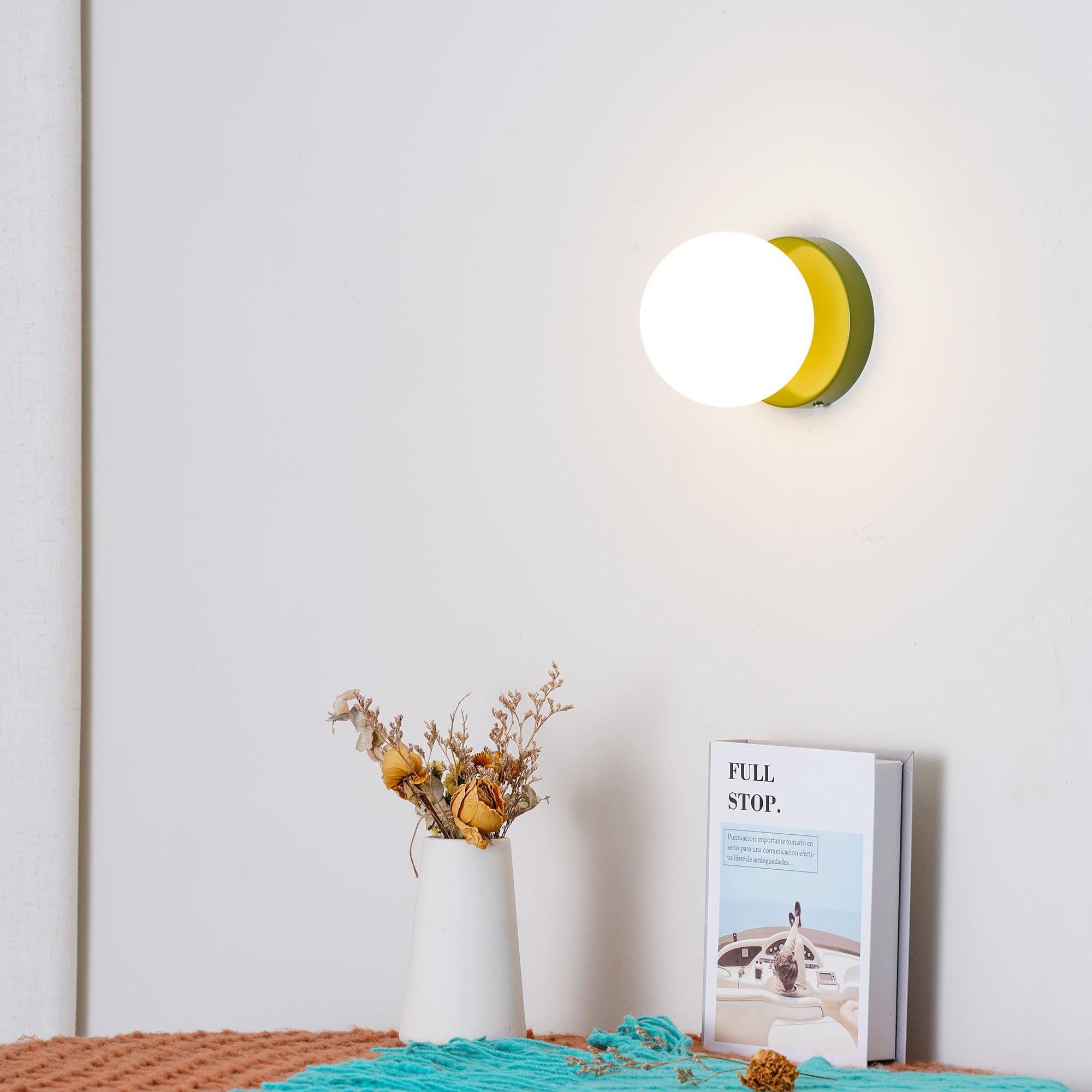 Nuvol Wall Lamp - Lumpaz