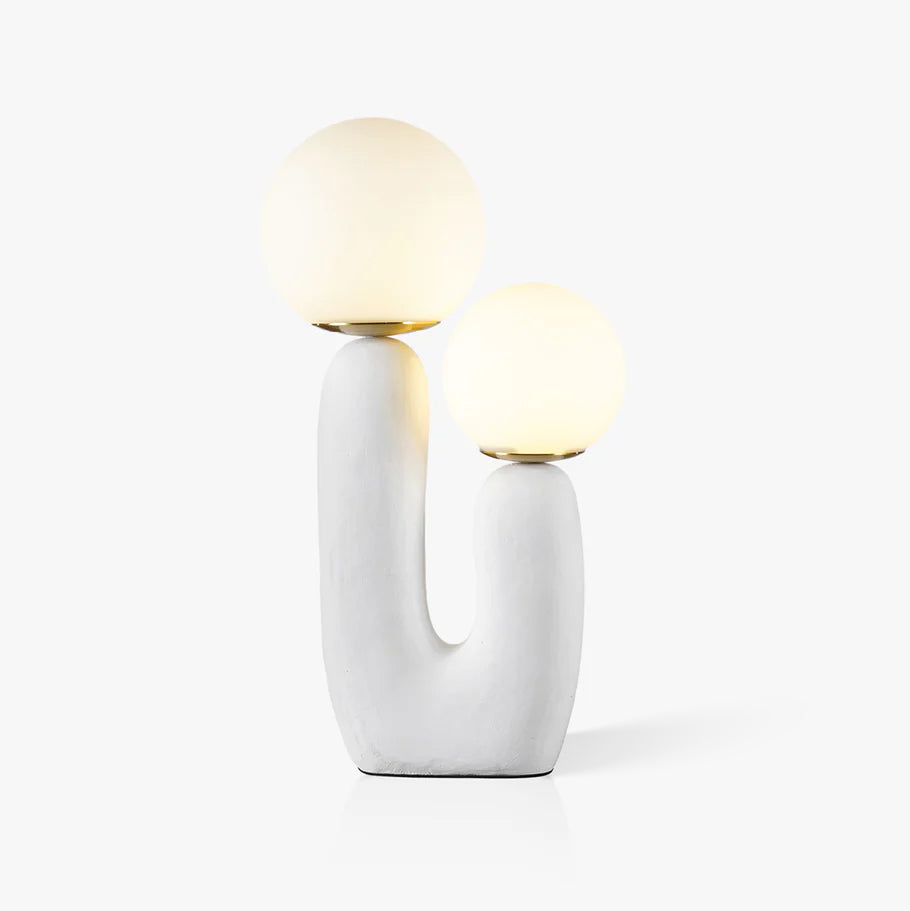 Oo Smooth Table Lamp - Lumpaz