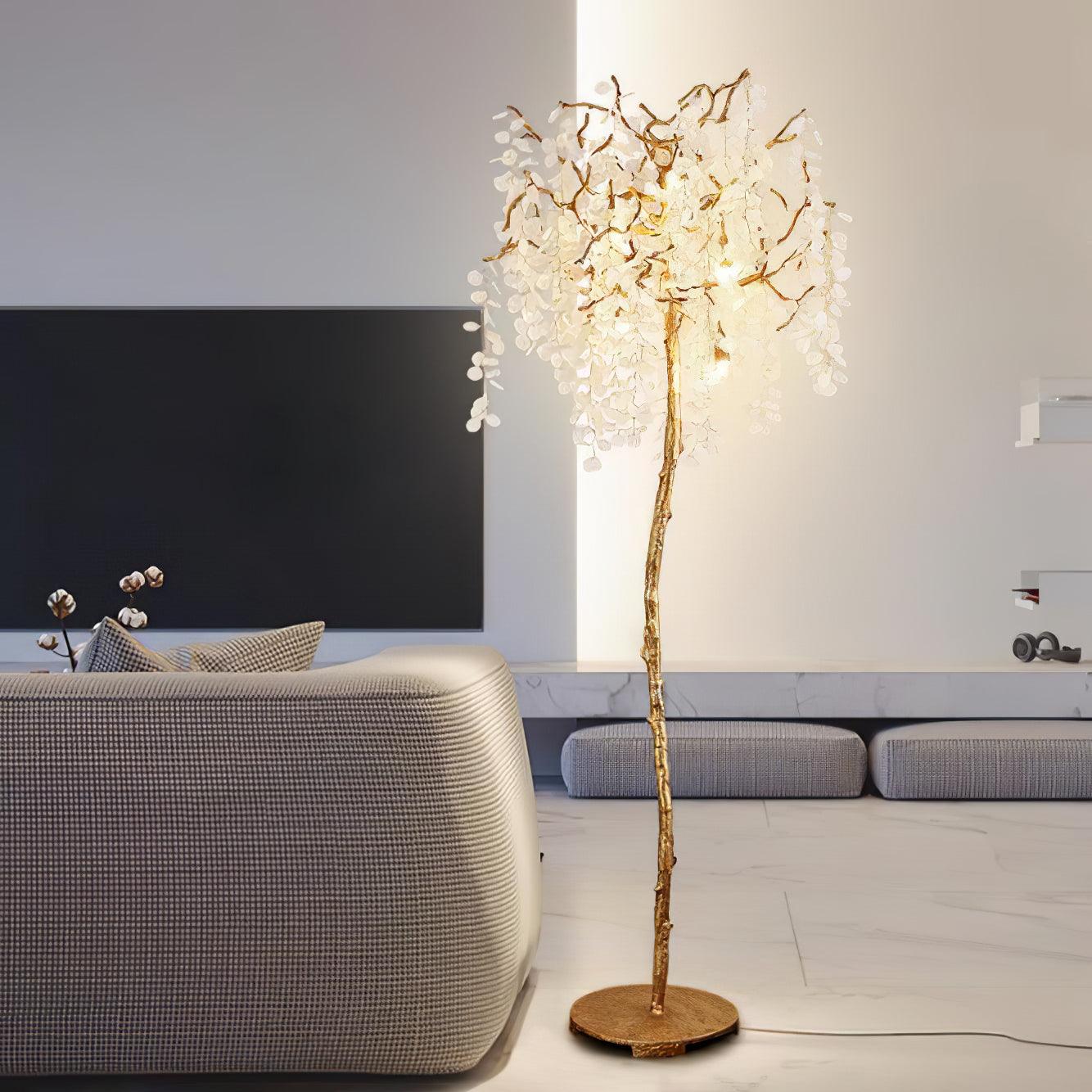 Shiro Noda Floor Light - Lumpaz