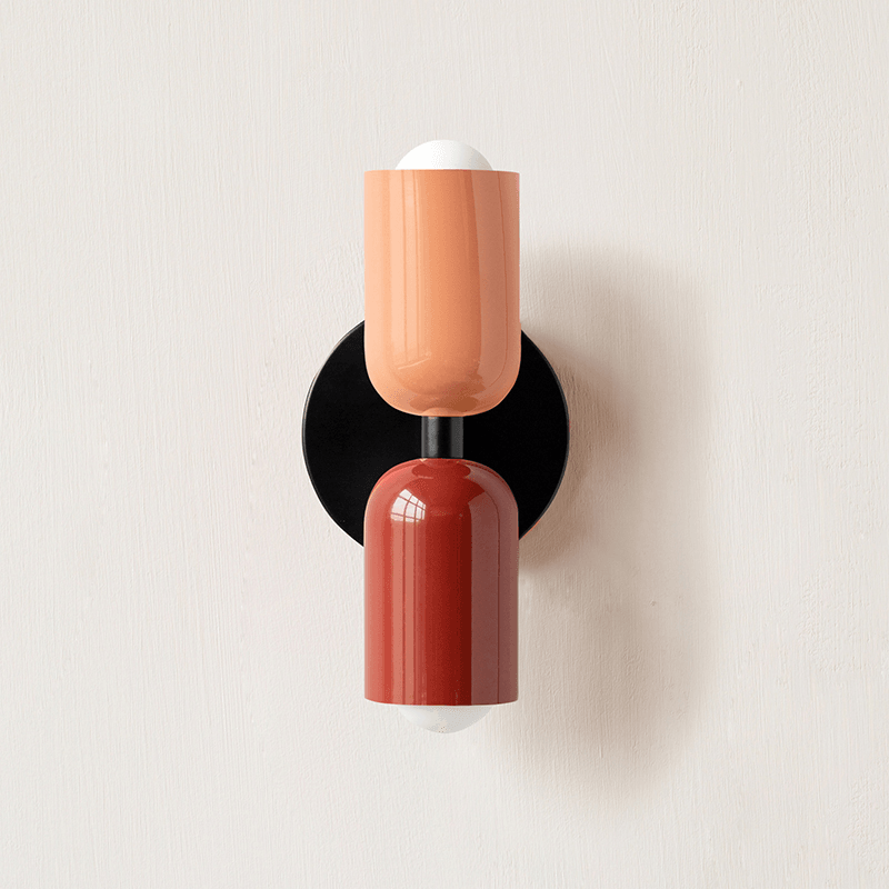 Couleur Double Wall Lamp - Lumpaz