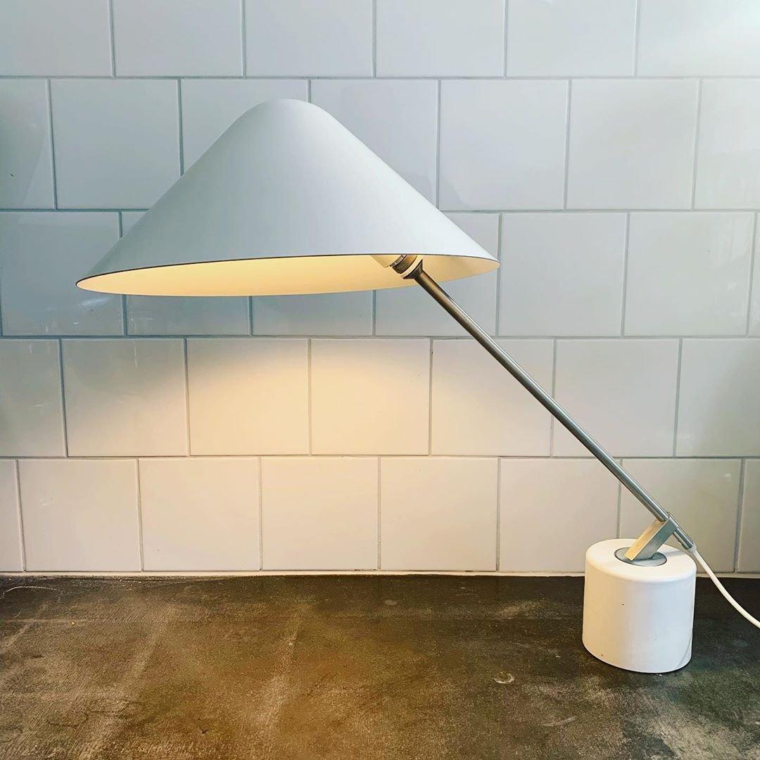 Small Hat Table Lamp - Lumpaz
